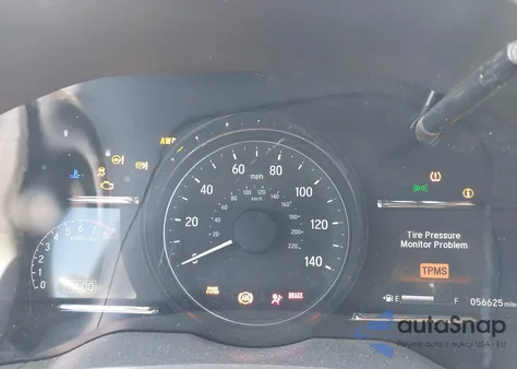 2020 Honda Hr-V Awd Touring from USA, damaged, VIN 3CZRU6H98LM717890